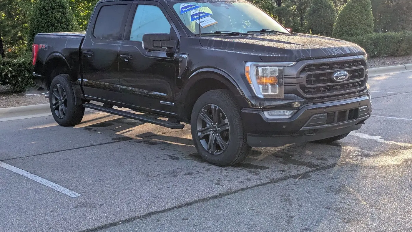 2023 Ford F-150 XL