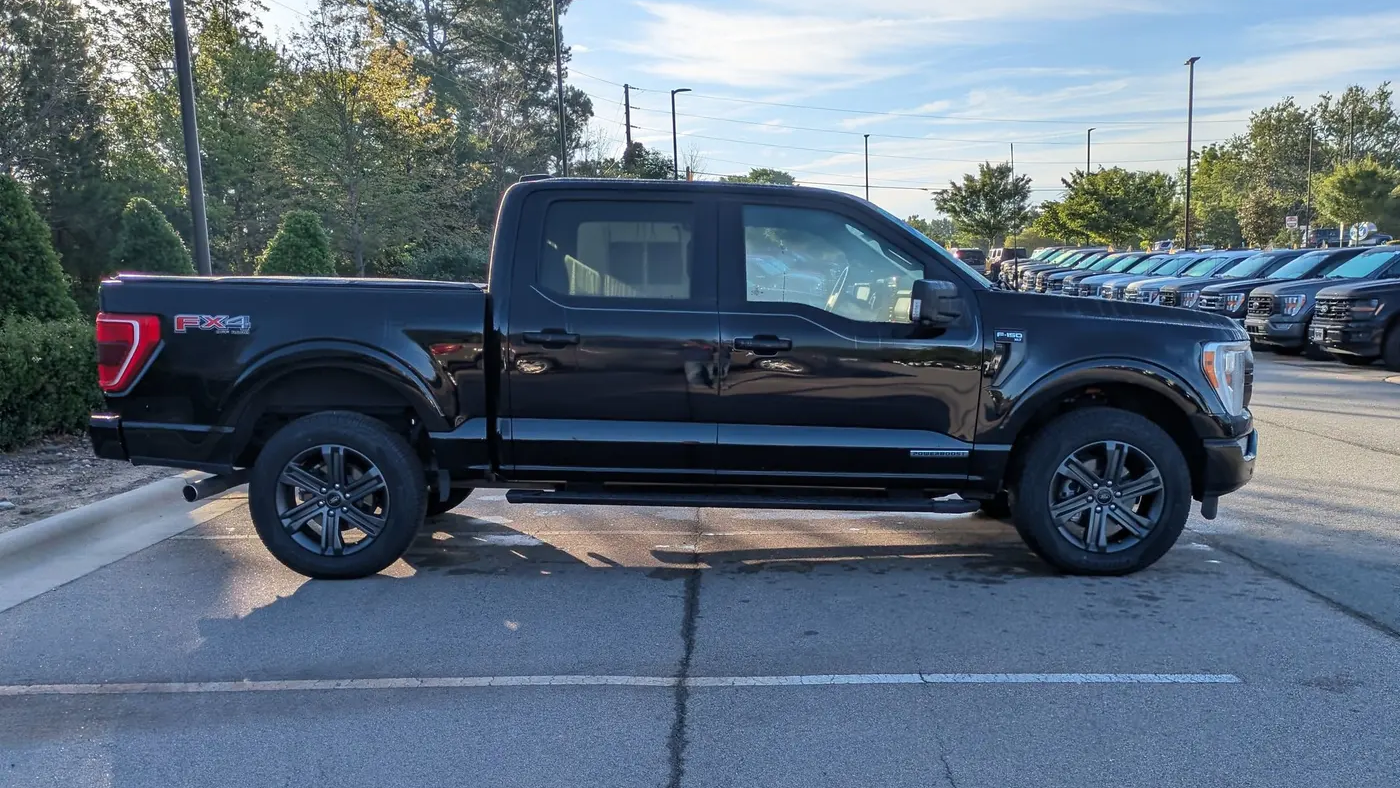2023 Ford F-150 XL