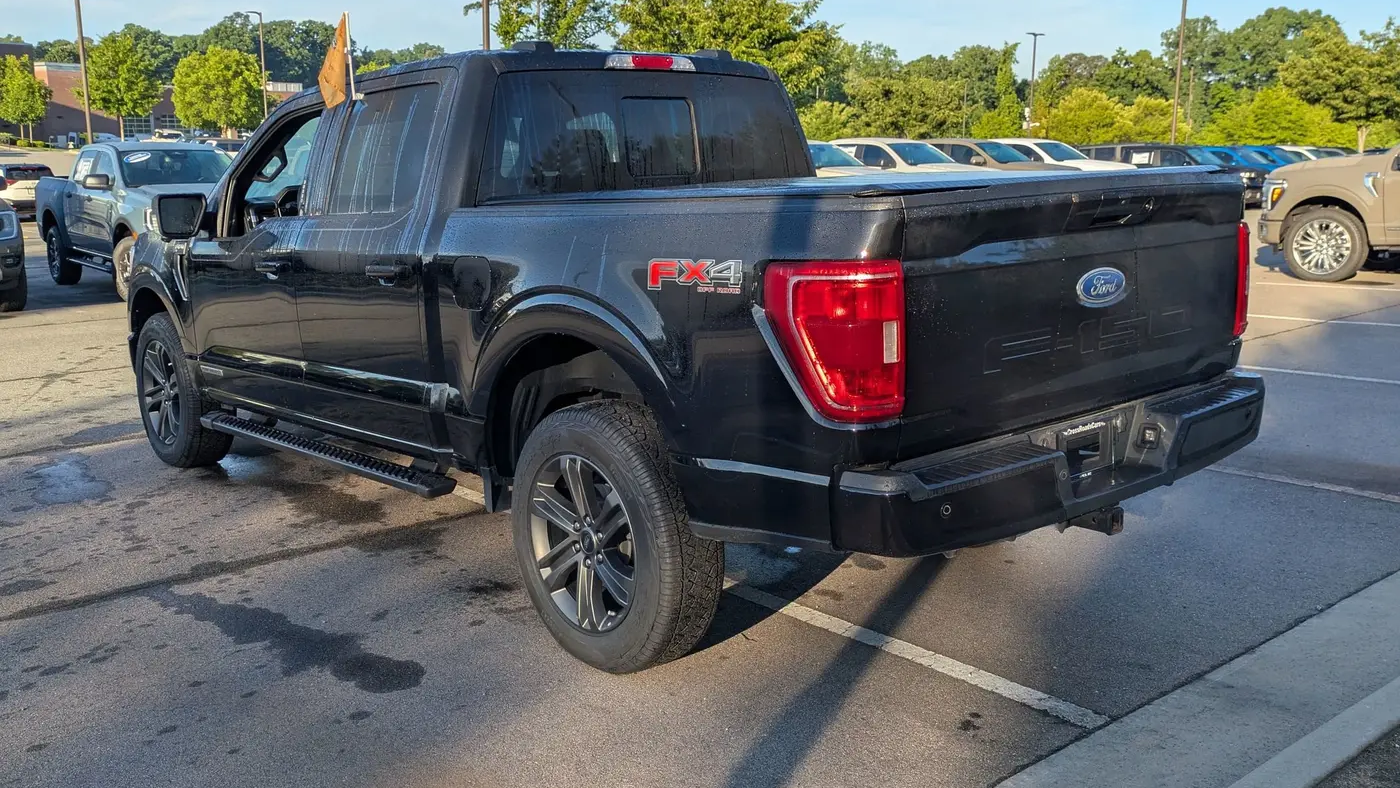 2023 Ford F-150 XL