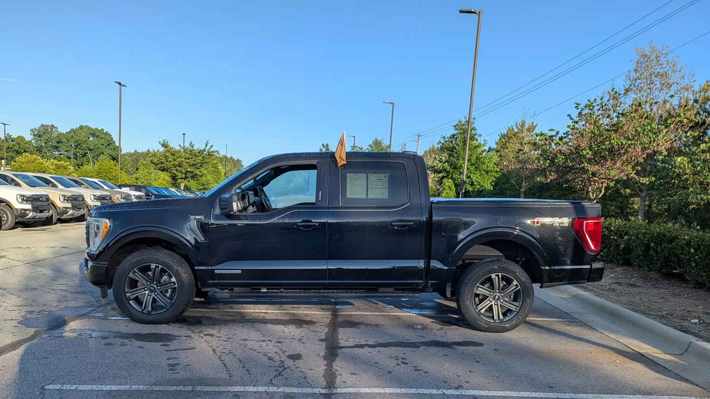 2023 Ford F-150 XL