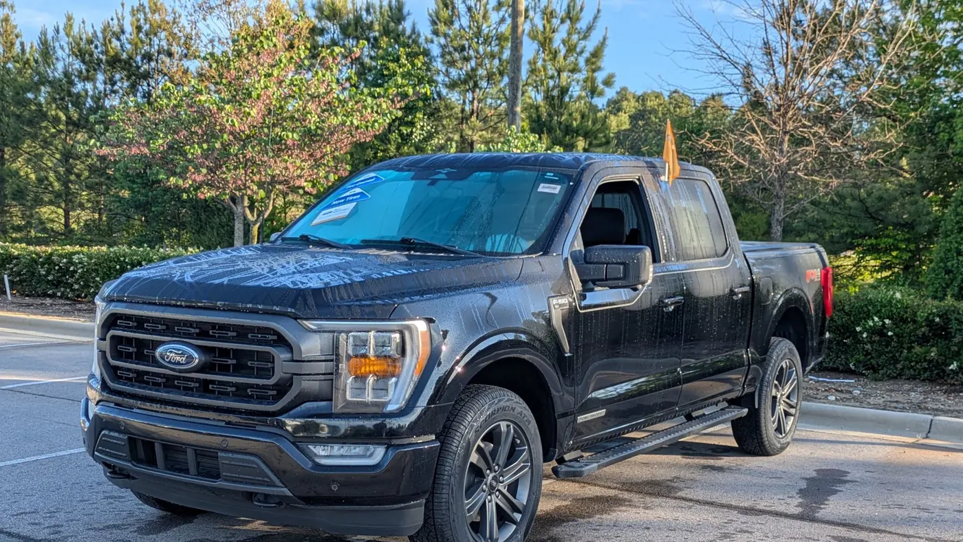 2023 Ford F-150 XL