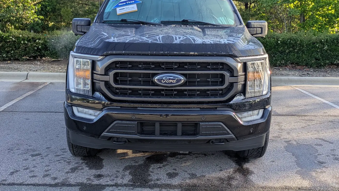 2023 Ford F-150 XL