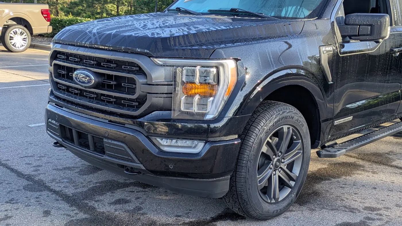 2023 Ford F-150 XL