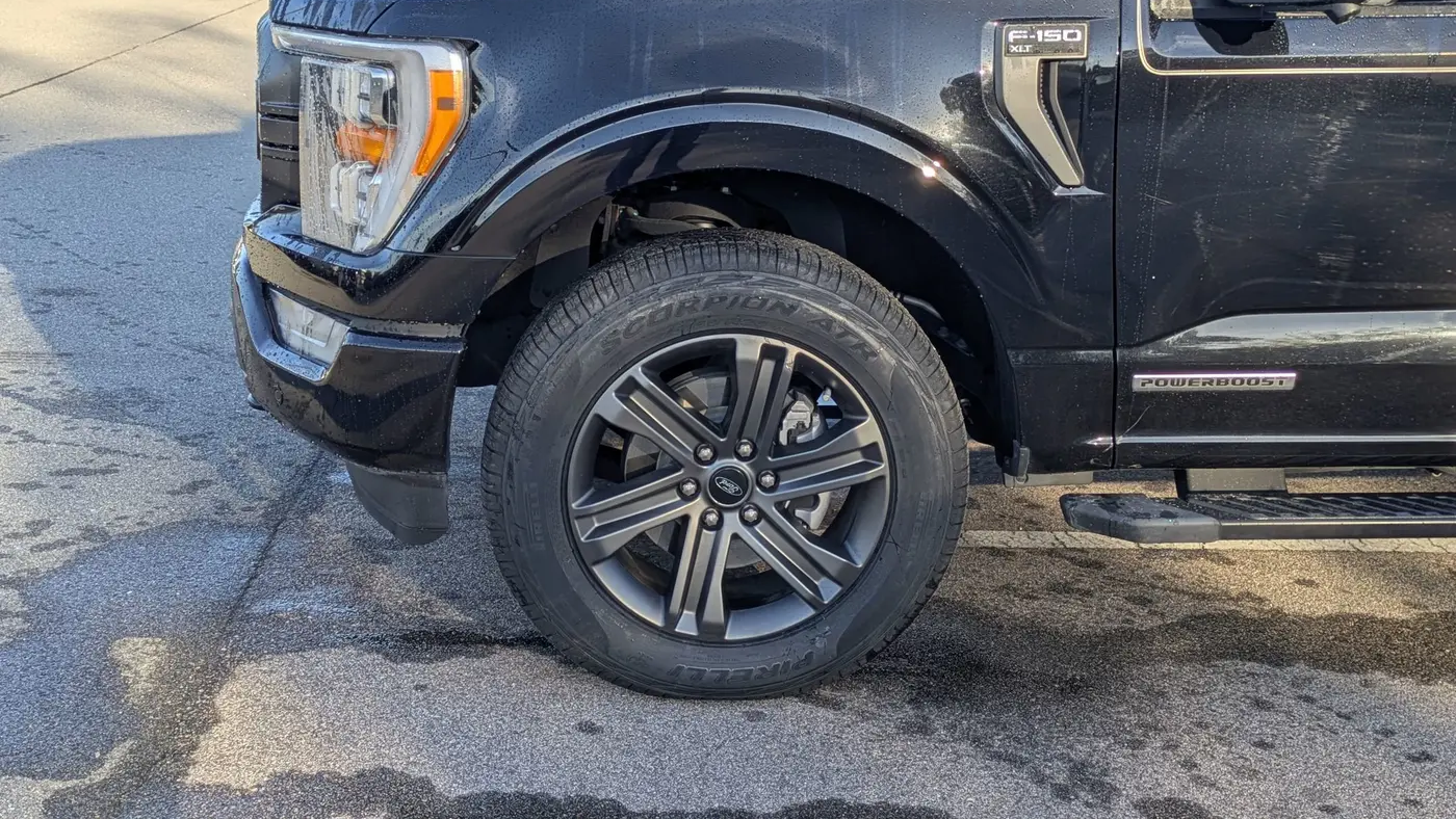 2023 Ford F-150 XL