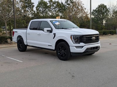 2023 Ford F-150 4X4 XL 4DR Supercrew 5.5 FT. SB