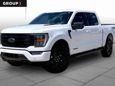 2023 Ford F-150 4X4 XLT 4DR Supercrew 5.5 FT. SB