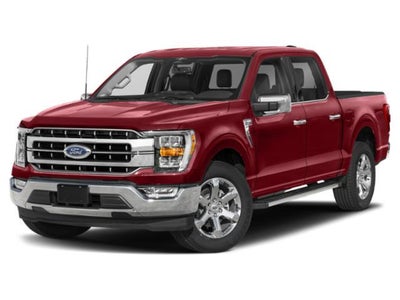 2023 Ford F-150 4X4 Lariat 4DR Supercrew 6.5 FT. SB