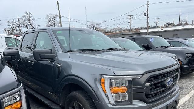 2023 Ford F-150 XL