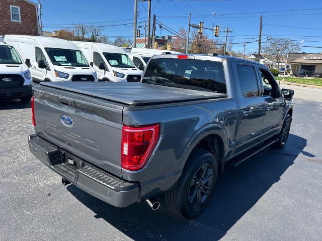 2023 Ford F-150 - $40,295