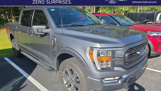 Preowned 2023 Ford F-150 King Ranch for Sale