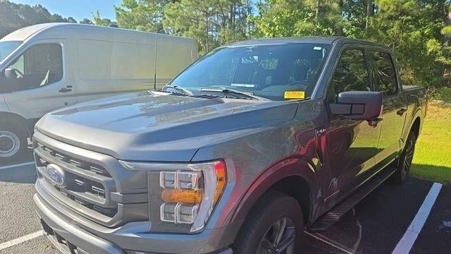 2023 Ford F-150 King Ranch