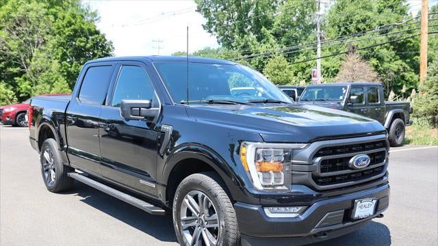 Preowned 2023 Ford F-150 XLT for Sale