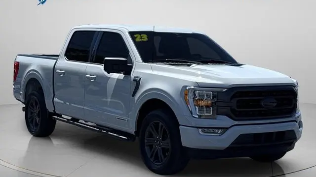 Preowned 2023 Ford F-150 Limited for Sale