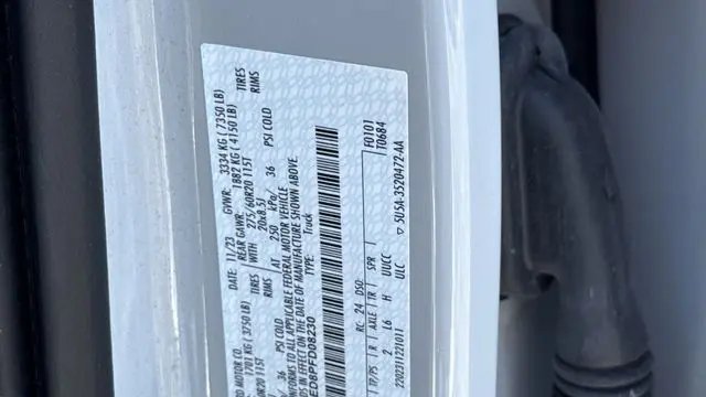 2023 Ford F-150 Limited