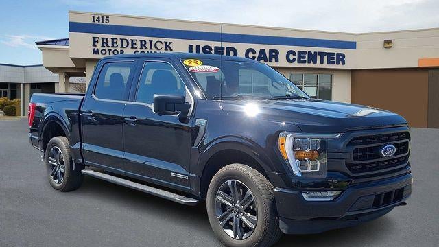Preowned 2023 Ford F-150 King Ranch for Sale