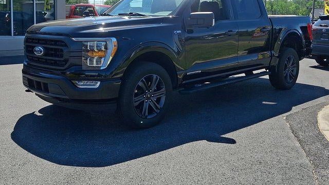 2023 Ford F-150 King Ranch