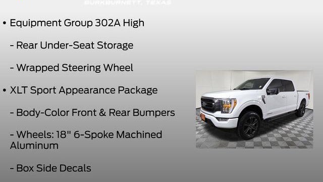 2023 Ford F-150 XL