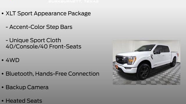 2023 Ford F-150 XL
