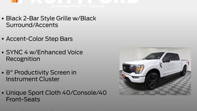 2023 Ford F-150 XL