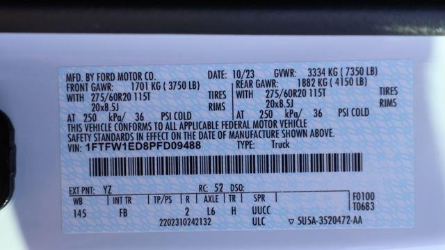 2023 Ford F-150 XL