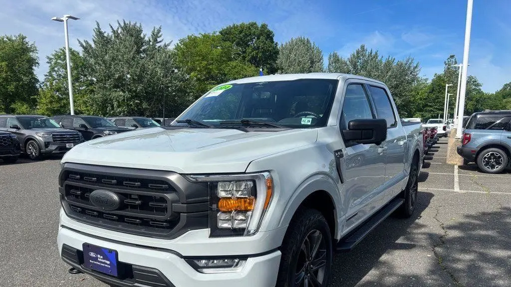 2023 Ford F-150 XL