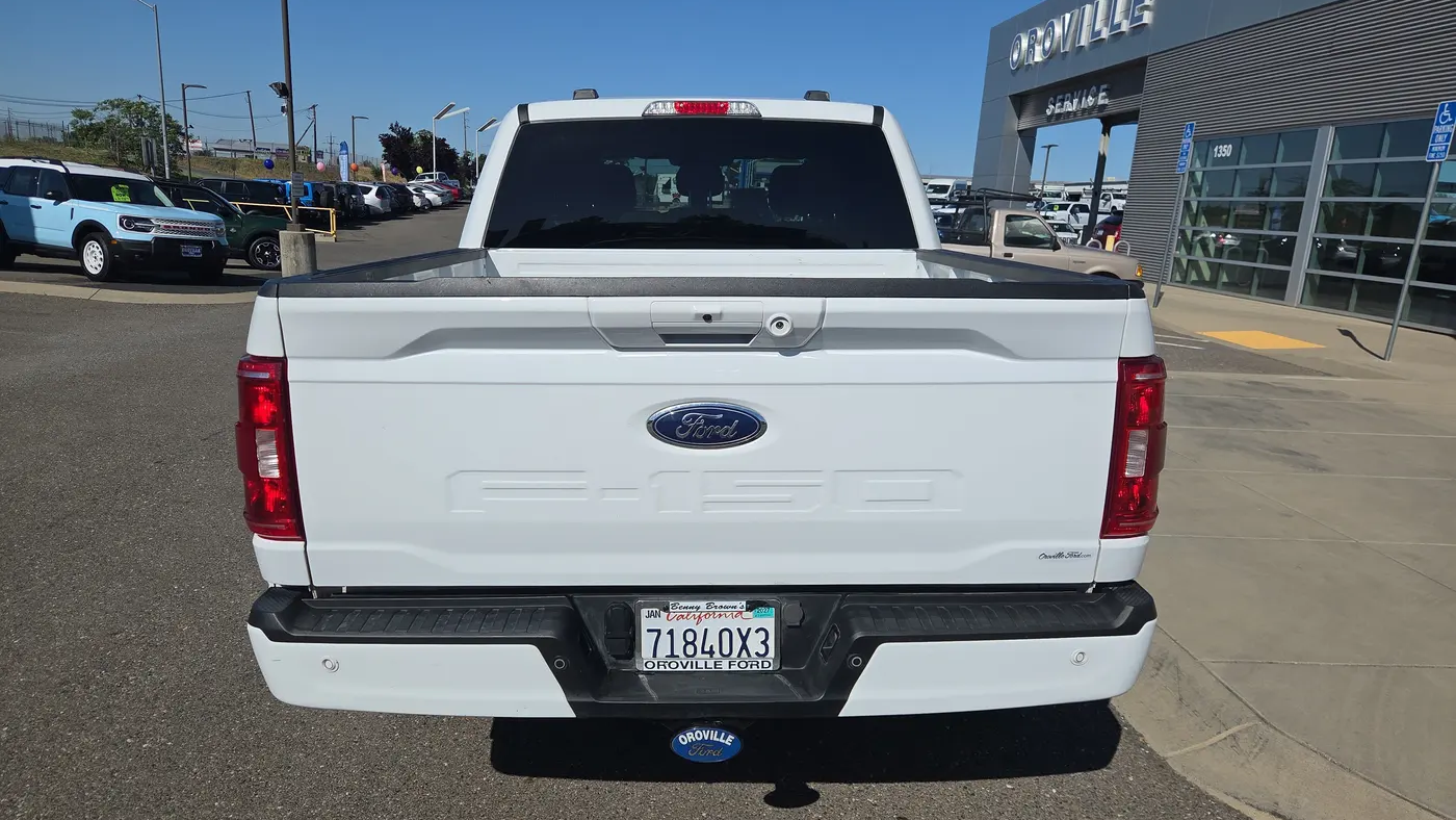 2023 Ford F-150 XL