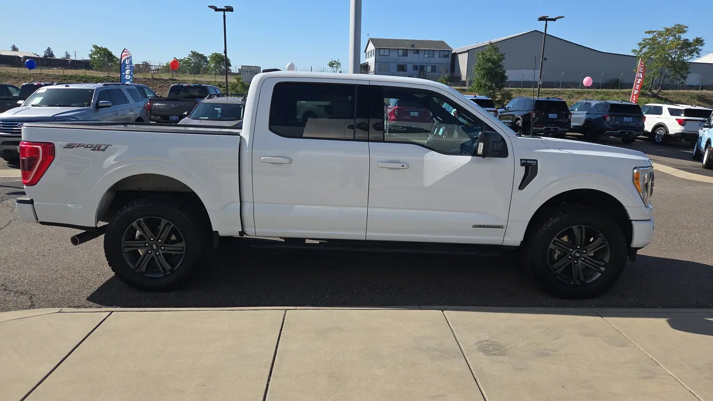 2023 Ford F-150 XL