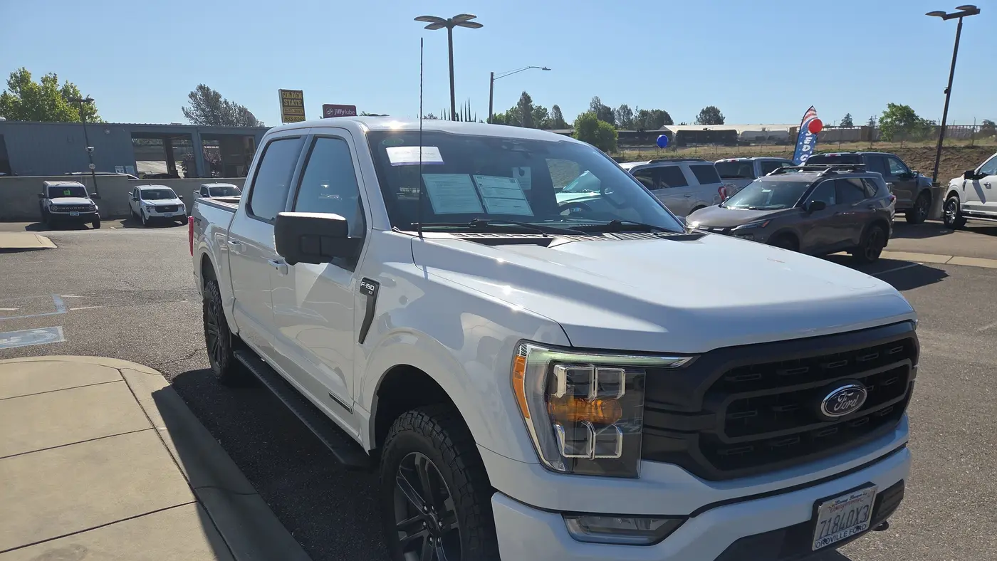 2023 Ford F-150 XL