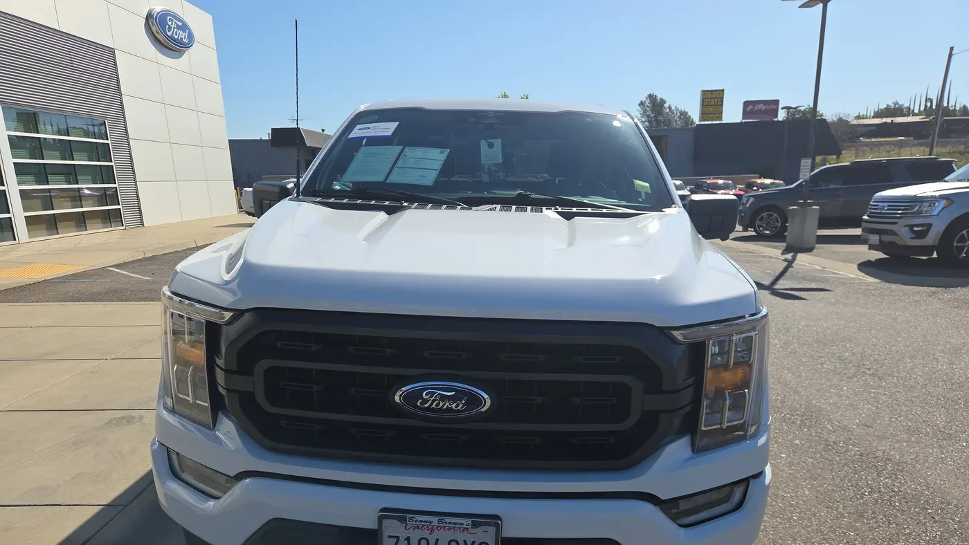 2023 Ford F-150 XL