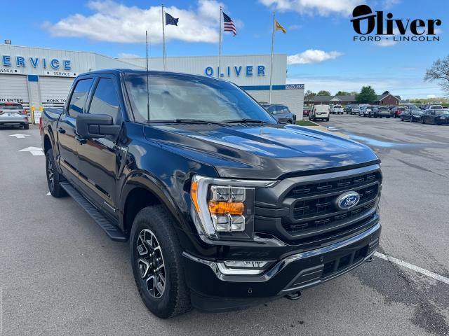 2023 Ford F-150 - $43,252
