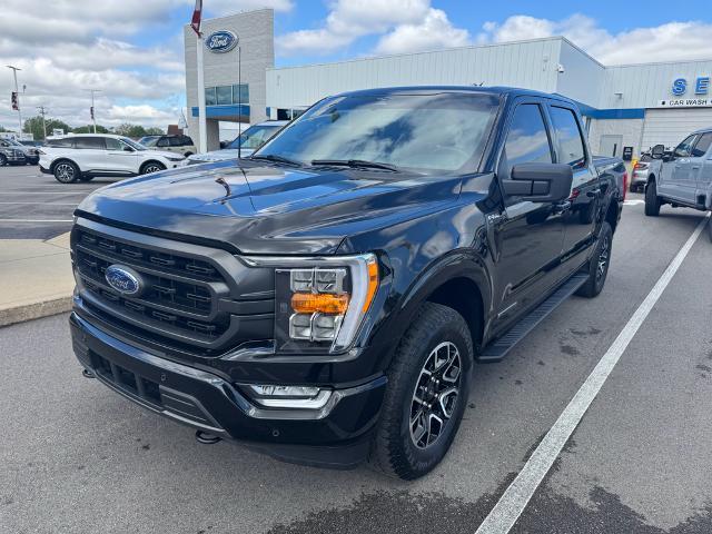 2023 Ford F-150 - $43,252