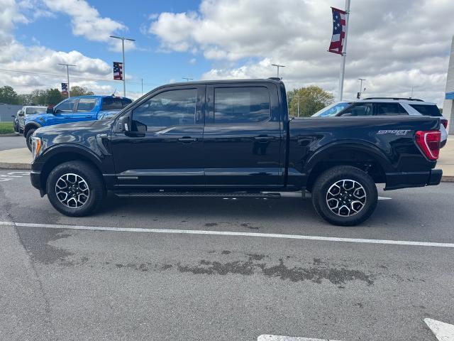 2023 Ford F-150 - $43,252