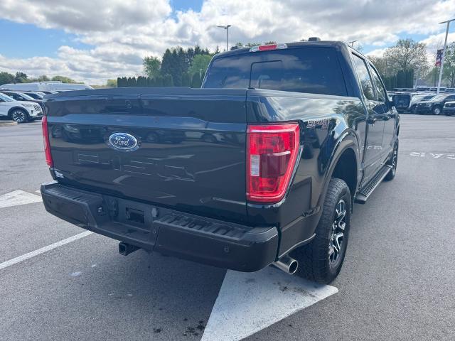 2023 Ford F-150 - $43,252