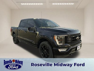 2023 Ford F-150 4X4 Lariat 4DR Supercrew 6.5 FT. SB