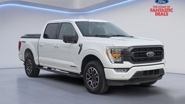 Preowned 2023 Ford F-150 Platinum for Sale