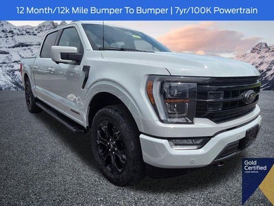 2023 Ford F-150 4X4 XL 4DR Supercrew 5.5 FT. SB