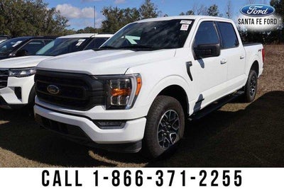 2023 Ford F-150 4X4 King Ranch 4DR Supercrew 5.5 FT. SB