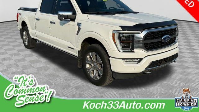 Preowned 2021 Ford F-150 XLT for Sale