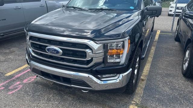 Preowned 2021 Ford F-150 XL for Sale