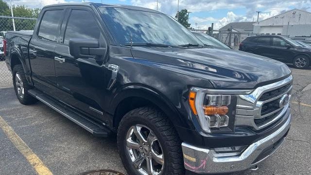 2021 Ford F-150 XL