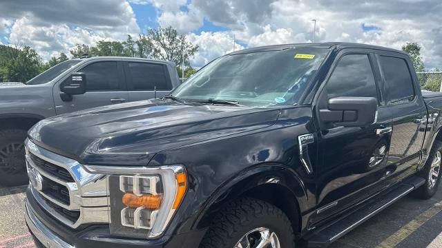 2021 Ford F-150 XL