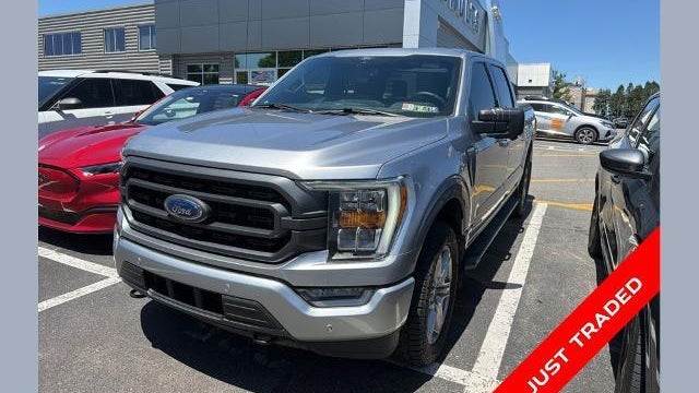 Preowned 2021 Ford F-150 Limited for Sale