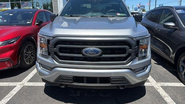 2021 Ford F-150 Limited