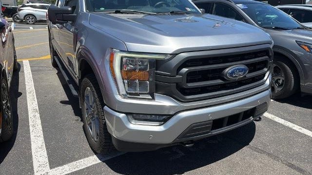 2021 Ford F-150 Limited