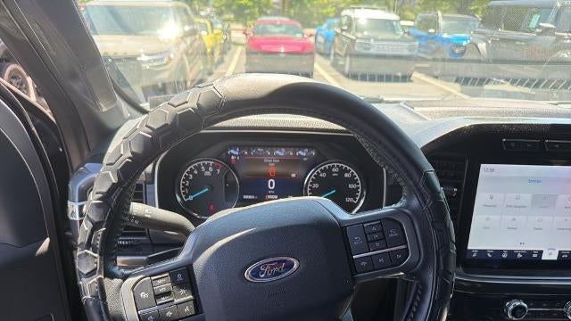2021 Ford F-150 Limited