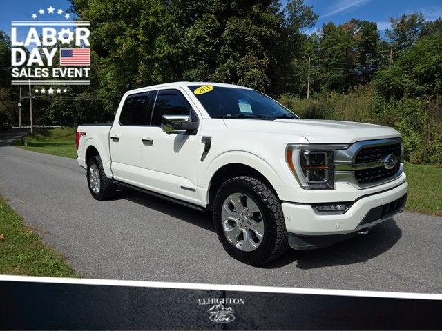 2021 Ford F-150 - $45,995
