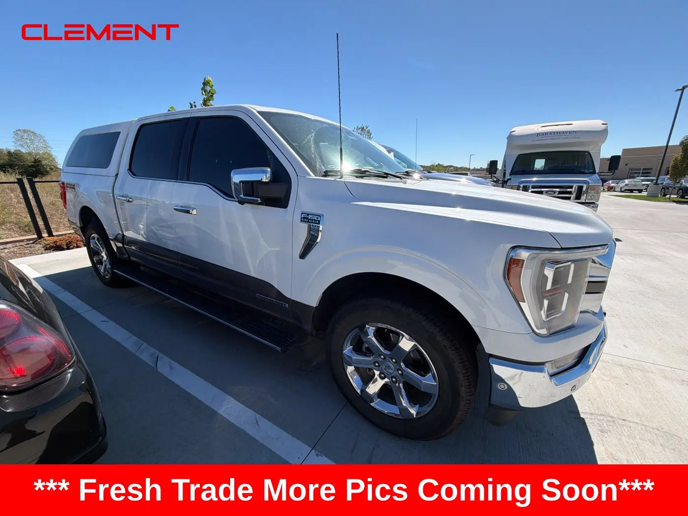 2021 Ford F-150 - $39,999