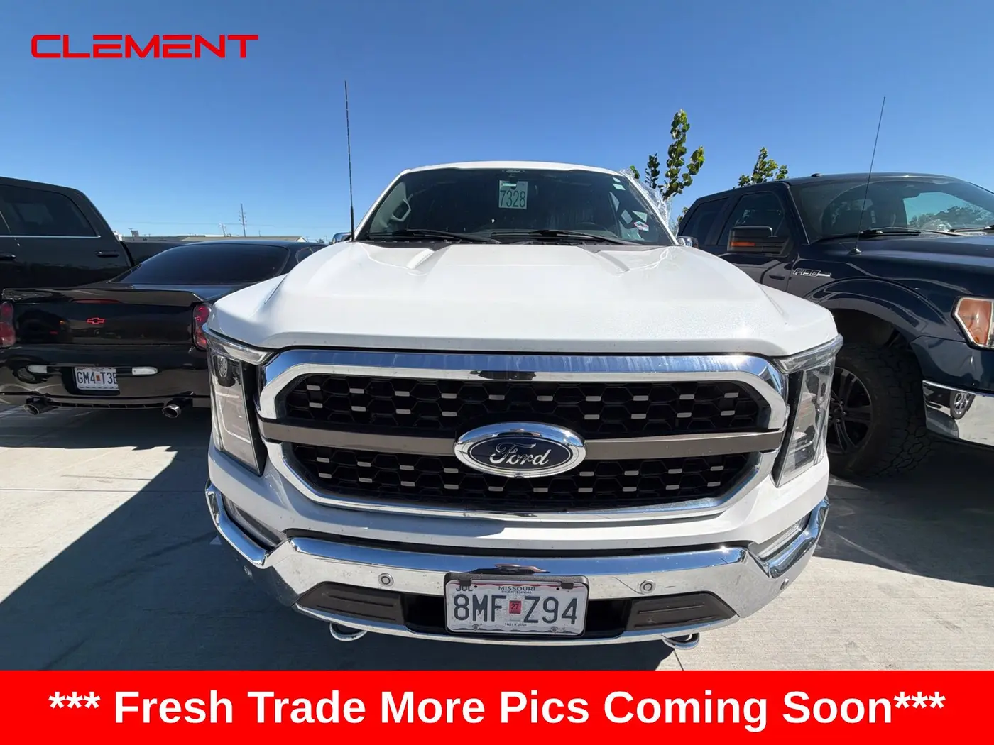 2021 Ford F-150 - $39,999