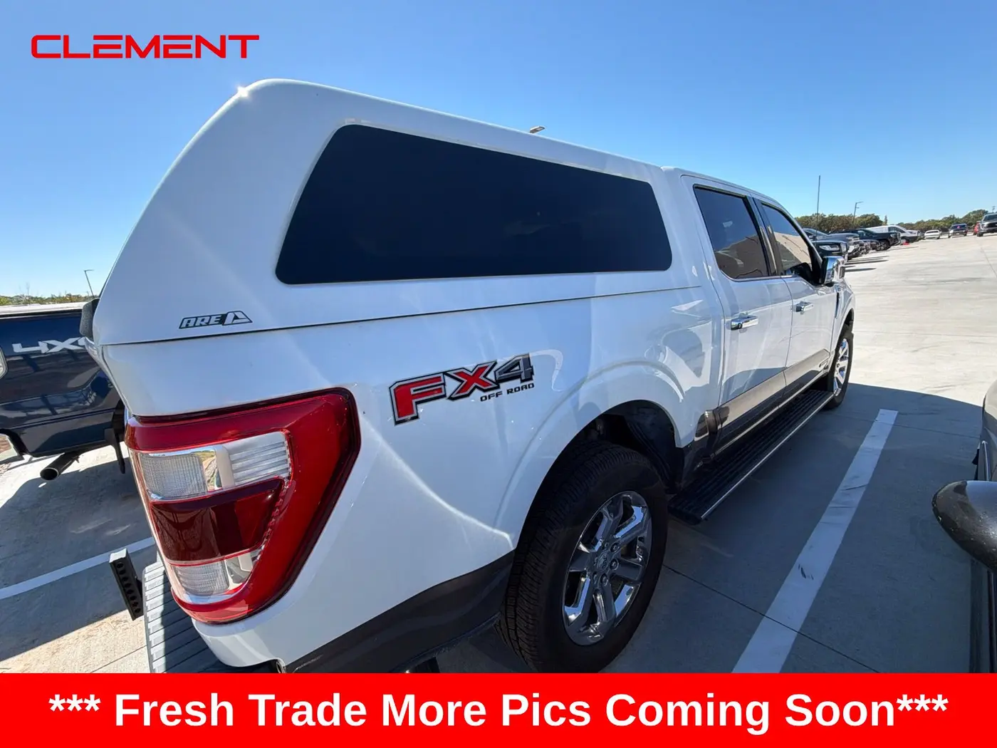 2021 Ford F-150 - $39,999