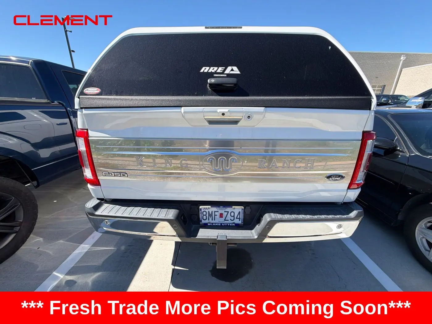2021 Ford F-150 - $39,999
